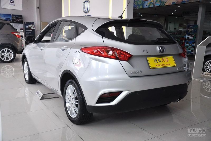 【 长安逸动xt图片】_2013款 1.