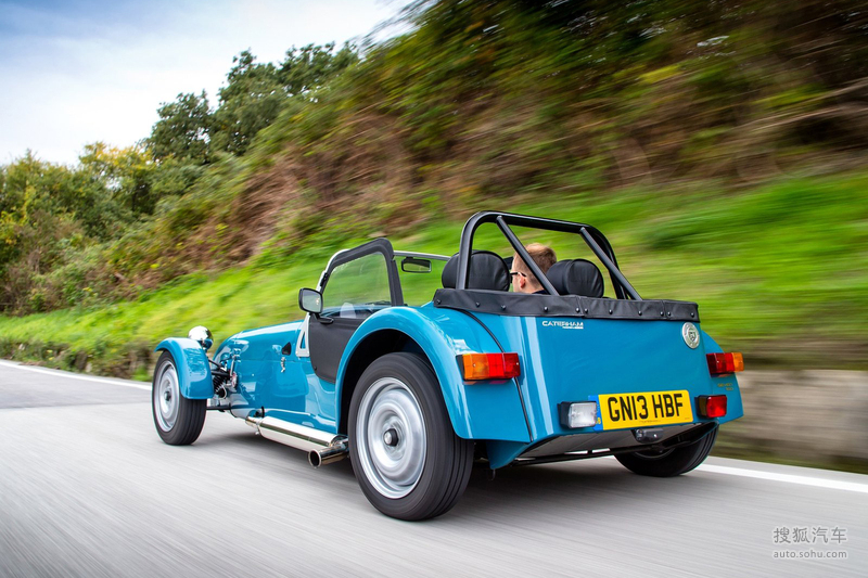【 caterhamseven图片】_官方_搜狐汽车网