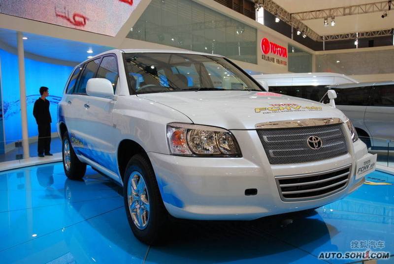 【 丰田fchv-adv图片】_丰田i-real概念车09上海车展实拍_搜狐汽车网