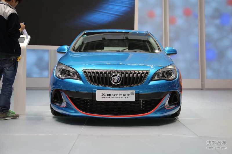 【 别克英朗xt图片】_外观_搜狐汽车网