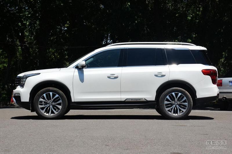 【 广汽传祺gs8图片】_2017款传祺gs8 320t 两驱豪华智联版_搜狐汽车