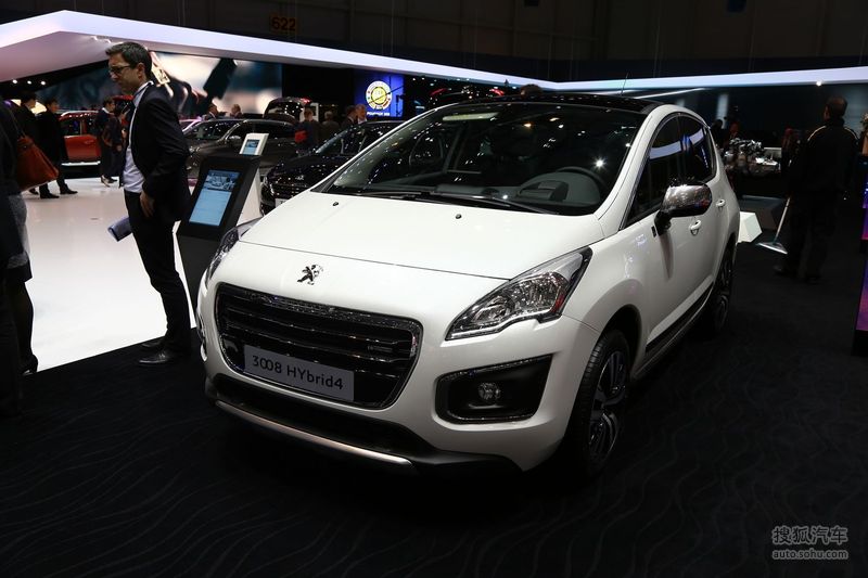 标致3008 hybrid4日内瓦车展实拍     提示:支持键盘翻页 &larr;左 右