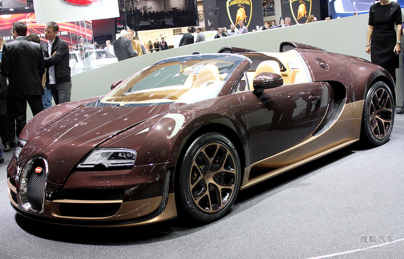 【 布加迪威航图片】_外观_搜狐汽车网