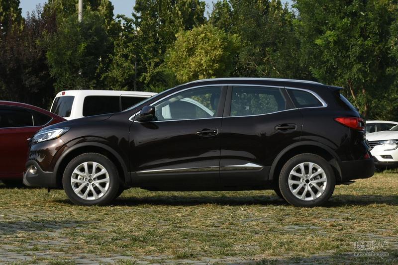 【 雷诺科雷嘉图片】_2016款 2.