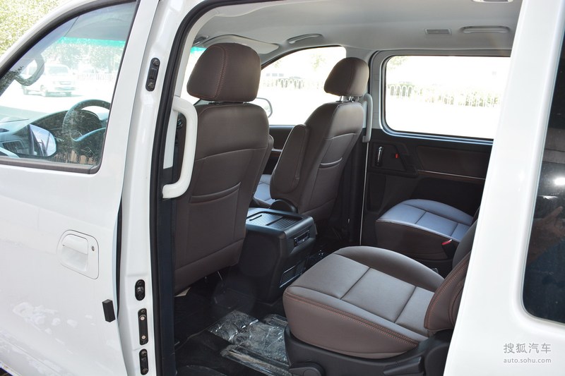 【 东风风行cm7图片】_黑色/棕色_内饰_搜狐汽车网