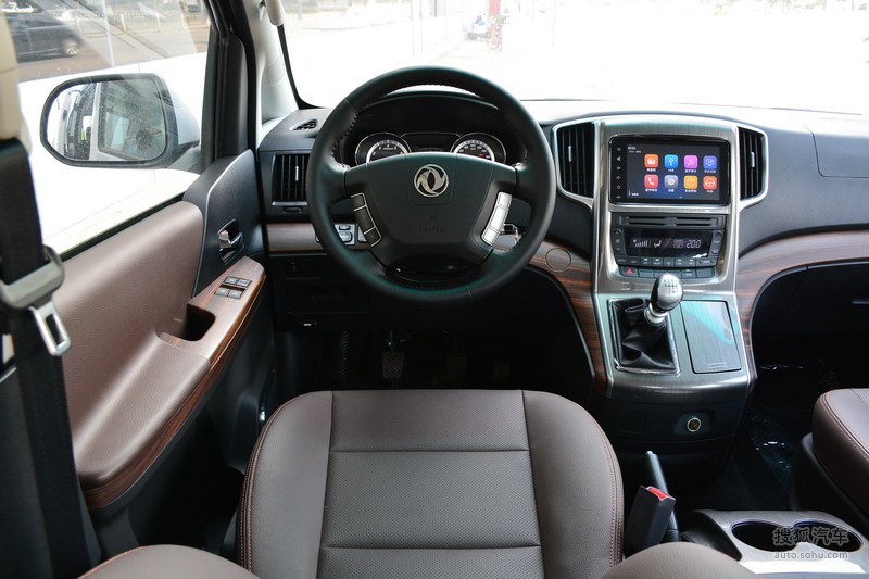 【 东风风行cm7图片】_黑色/棕色_内饰_搜狐汽车网