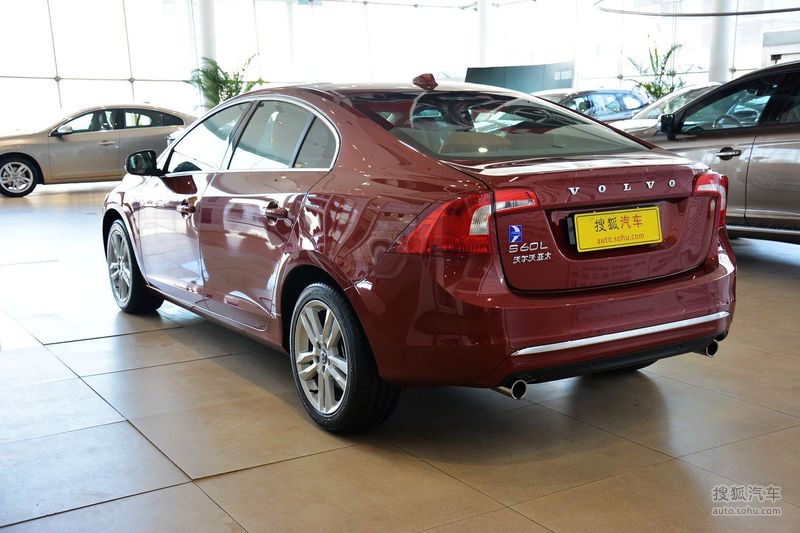 【 沃尔沃s60图片】_弗拉明戈红金属漆_外观_搜狐汽车网