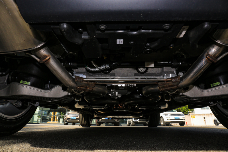 【 路虎揽胜图片】_2018款 3.