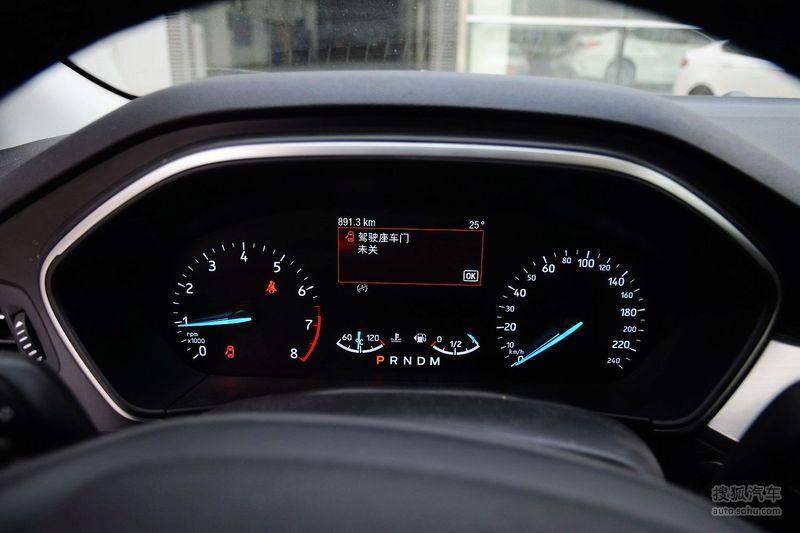 【 福特福克斯两厢图片】_2019款 EcoBoost 1