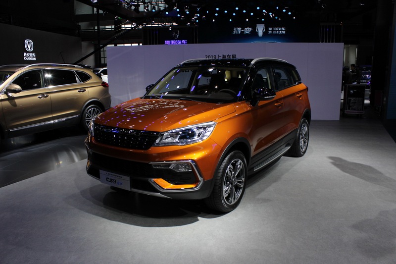 【 猎豹cs9新能源图片】_其他_搜狐汽车网