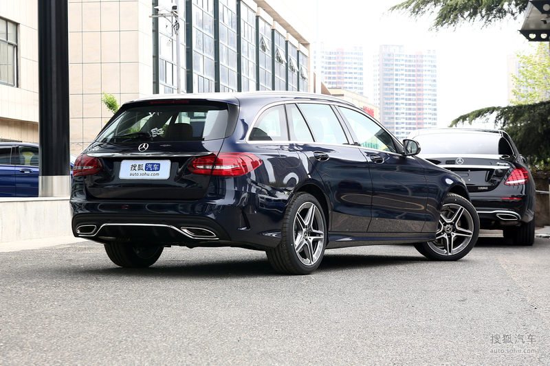 2019款奔驰c260旅行轿车
