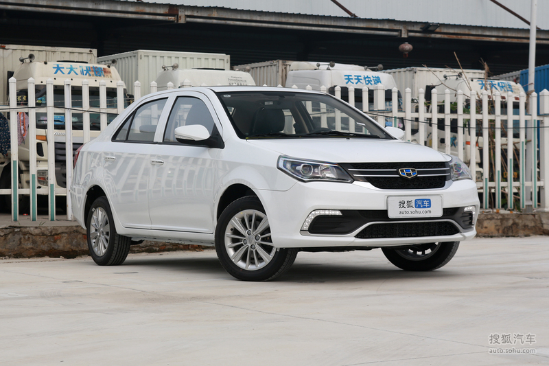 > 图库 > 吉利 > 吉利汽车 > 金刚 > 2019款 1