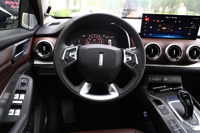 【 weyvv6图片】_2020款 2.0t 两驱 collie智行  _内饰_搜狐汽车网
