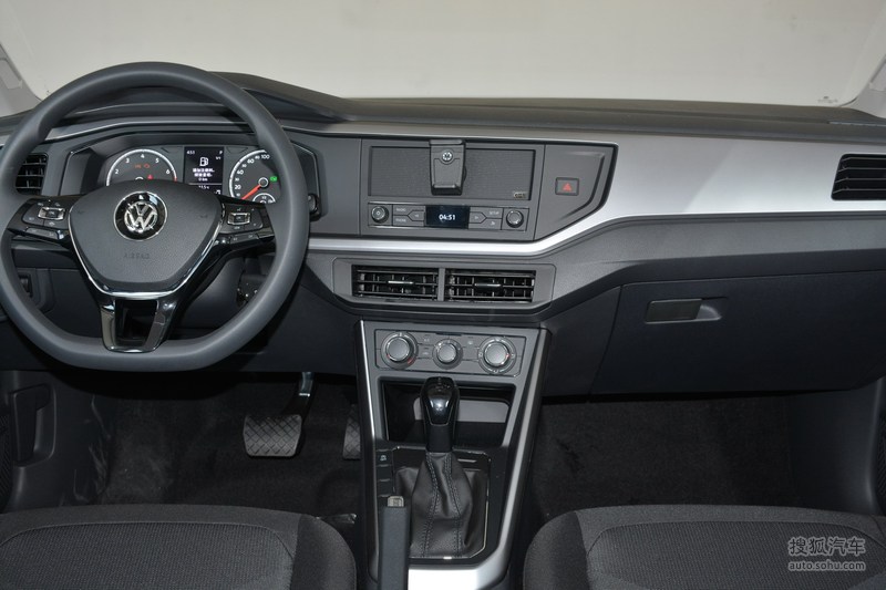 2019款大众poloplus15l自动全景乐享版