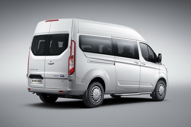 【 福特新全顺图片】_官方_搜狐汽车网