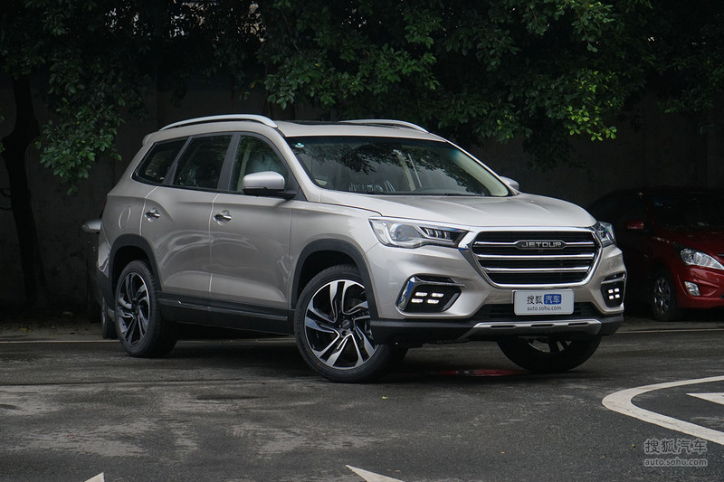 【 捷途x90图片】_2019款 1.