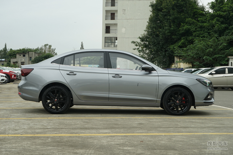 【 荣威i5图片】_丝绸灰_外观_搜狐汽车网