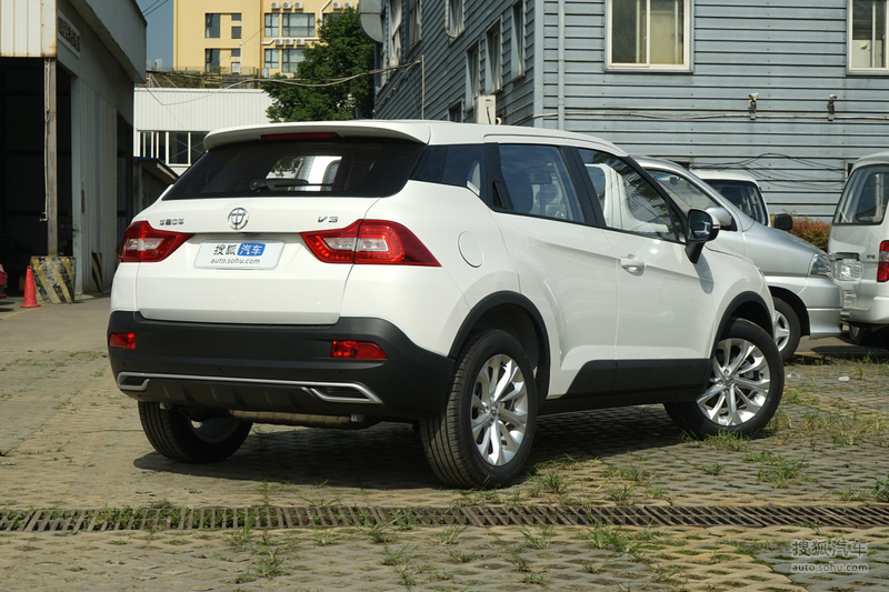 【 中华v3图片】_外观_搜狐汽车网