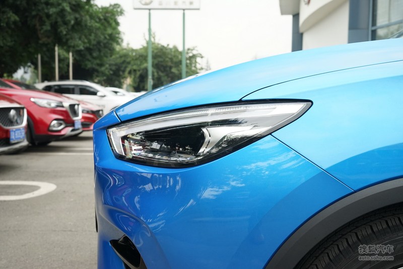 【 mgzs图片】_2020款 180dvvt 自动plus l2 _圣莫里兹蓝_外观_搜狐