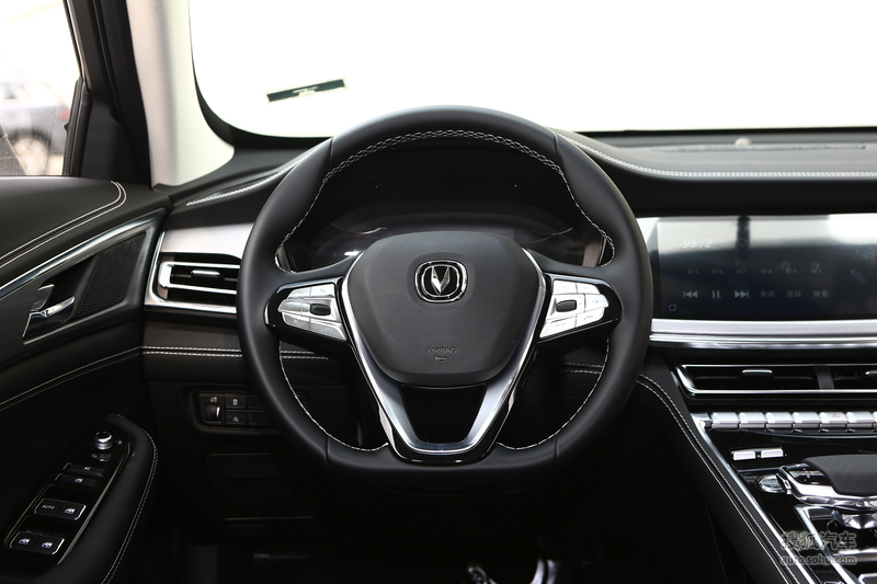 5t 动版 国vi_黑色_内饰_搜狐汽车网