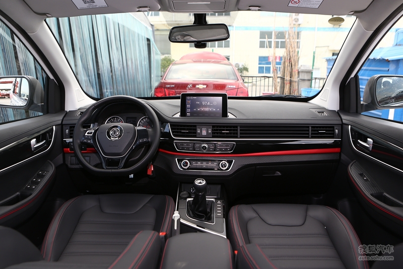 【 东风风行sx6图片】_2019款 1.