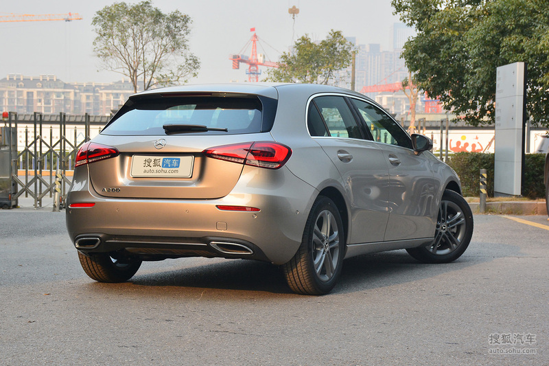 【 奔驰a级图片】_2019款奔驰a200 动感型_搜狐汽车网