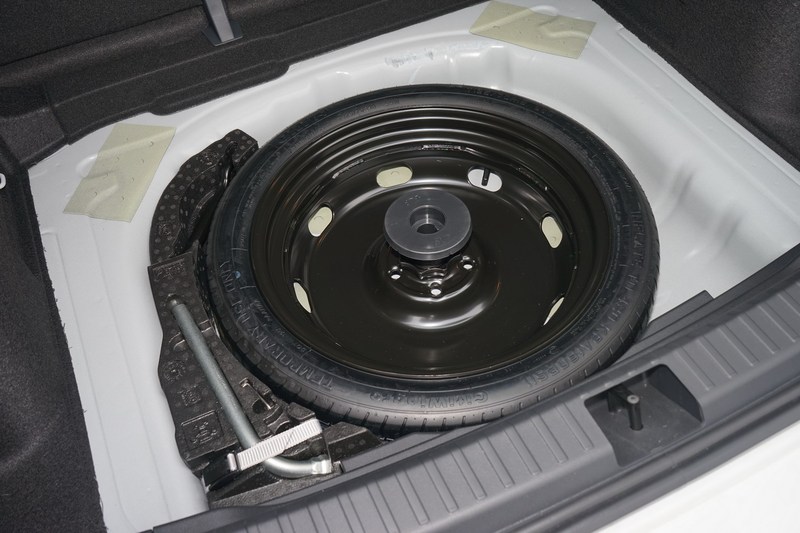 2020款大众途岳 280tsi 两驱豪华版plus 国v - 备胎提示:支持键盘翻页