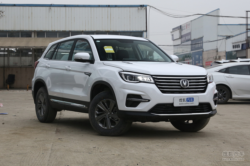 2020款长安cs75280t手动精英型国vi