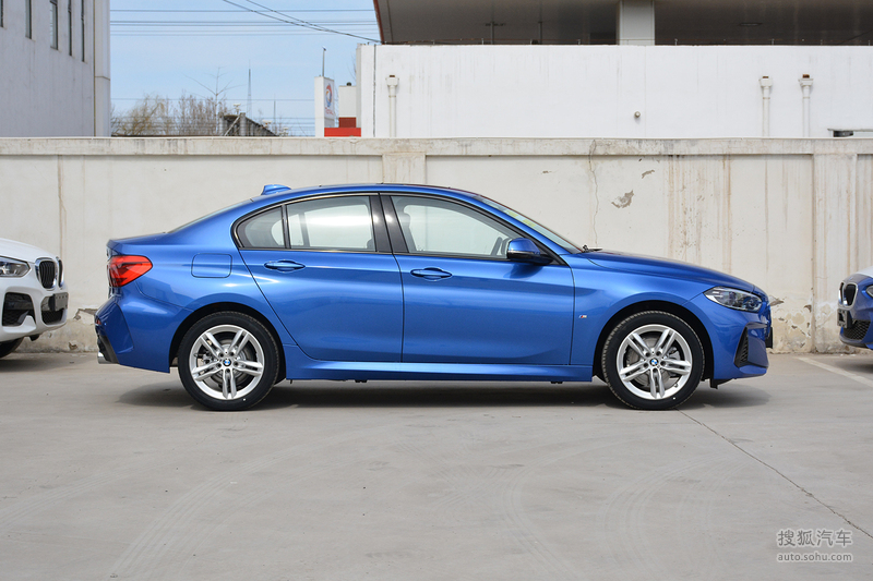 【 宝马1系三厢图片】_埃斯托蓝_外观_搜狐汽车网