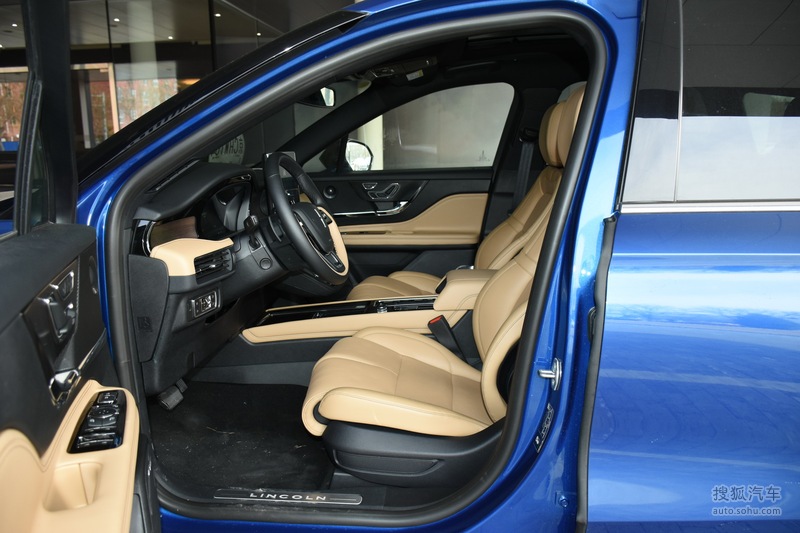 【 林肯冒险家图片】_2020款 2.