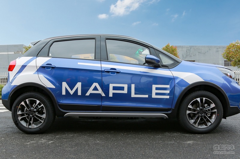 【 睿蓝汽车30x图片】_2020款枫叶x30_搜狐汽车网