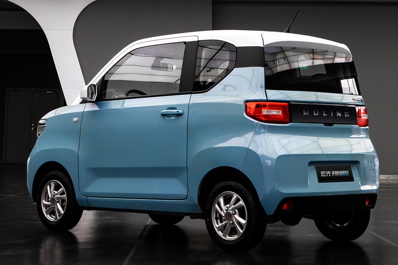 Chinese mini ev price