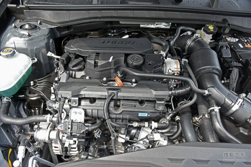 【 现代索纳塔图片】_2020款 270tgdi gls dct精英版_底盘发动机_搜狐