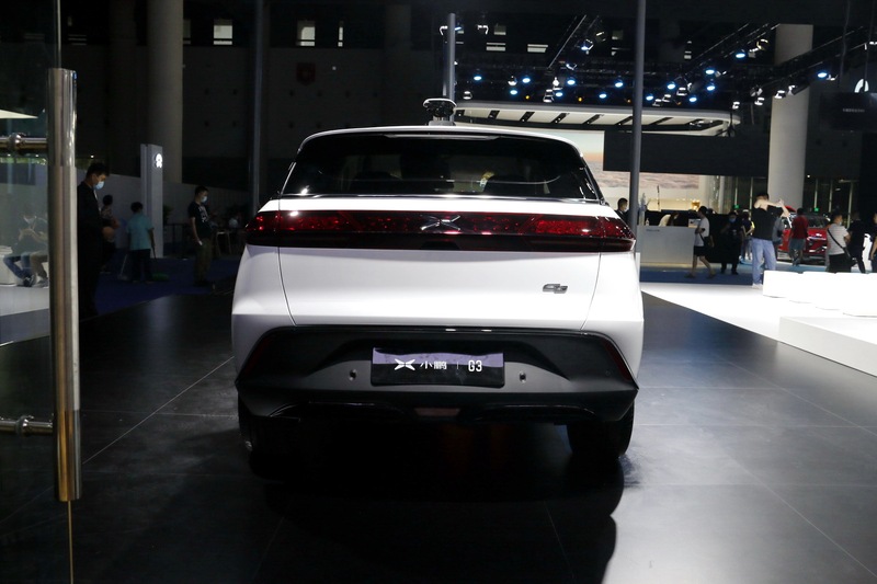 【 小鹏汽车g3图片】_其他_搜狐汽车网