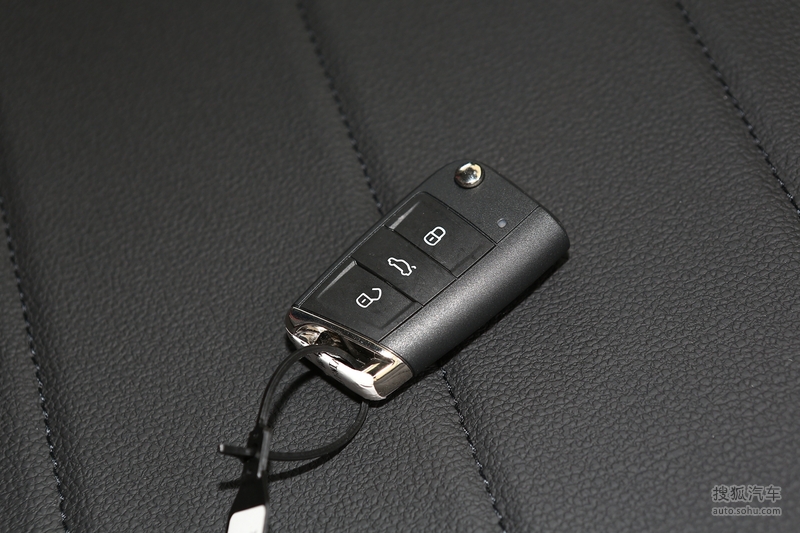2020款 大众宝来 改款 280tsi dsg精英型 - 汽车钥匙提示:支持键盘