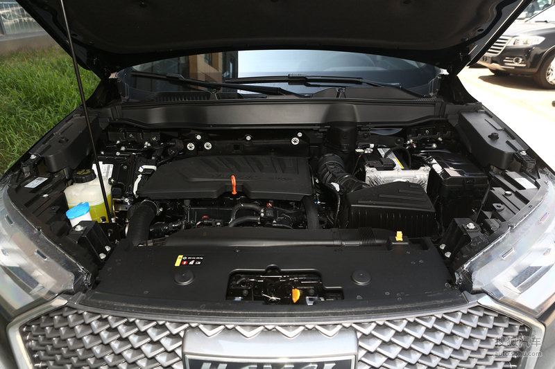 【 哈弗h6图片】_底盘发动机_搜狐汽车网