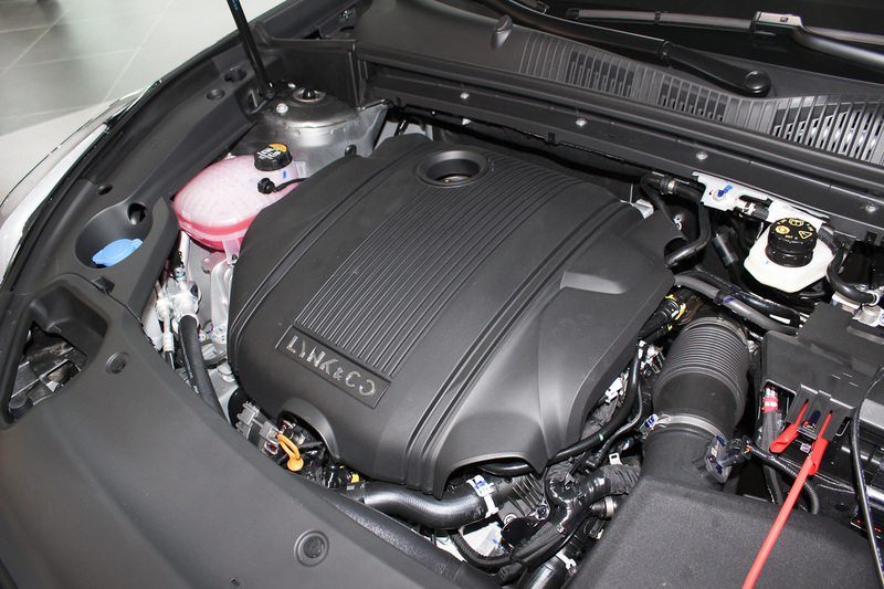 【 领克领克03图片】_2021款 2.