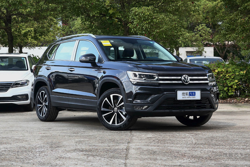 2021款大众途岳280tsi两驱豪华版plus