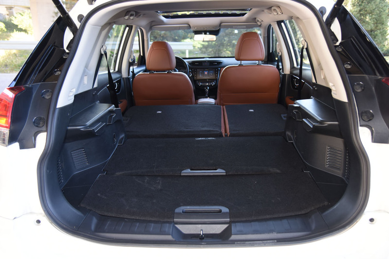 【 日产奇骏图片】_2021款 2.