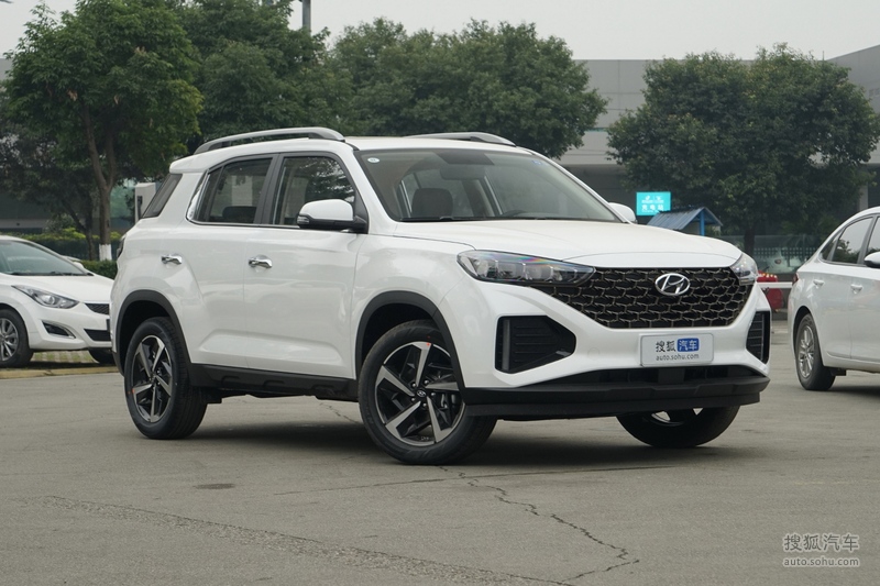 19万 询底价 看配置 2021款现代ix35 240t gdi dct两驱领先版gls