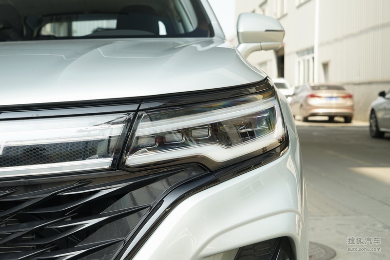 【 荣威rx5 max图片】_超星金_外观_搜狐汽车网