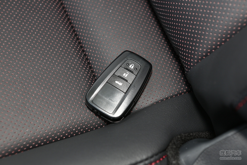【 丰田雷凌图片】_2021款 185t cvt运动版 _黑色_内饰_搜狐汽车网