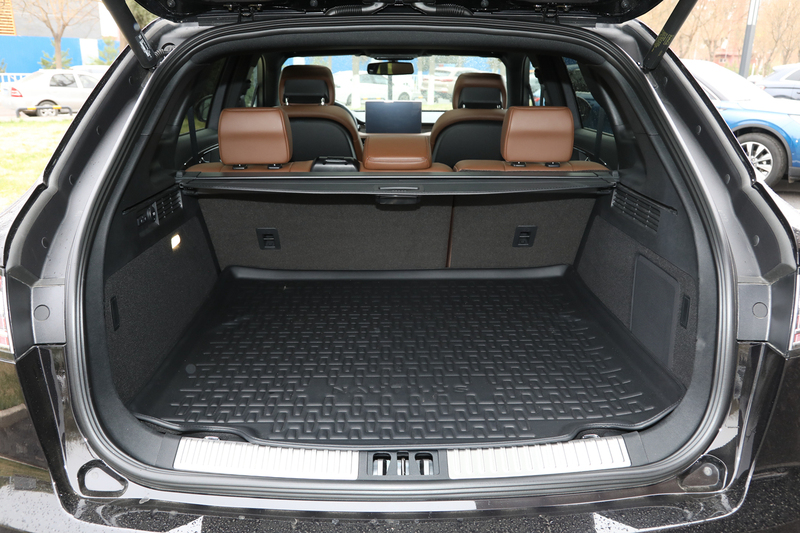 【 林肯航海家图片】_空间展示_搜狐汽车网