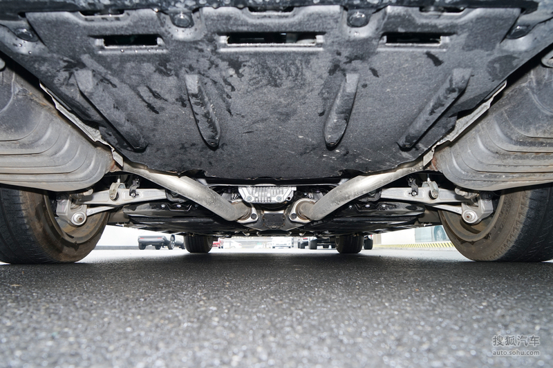 2021款 雷克萨斯ls 500h 行政版 - 底盘全景提示:支持键盘翻页 ←左