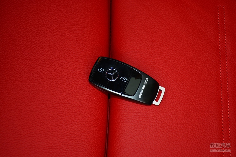 奔驰a级amg a 35 l 4matic - 汽车钥匙提示:支持键盘翻页 ←左 右