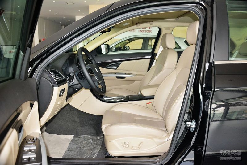 【 北汽绅宝d70图片】_浅色内饰_内饰_搜狐汽车网