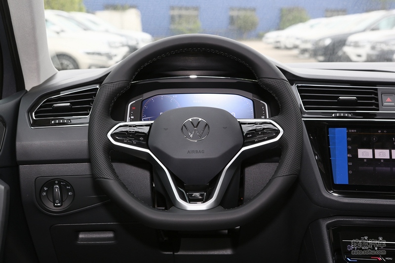 【 大众途观x图片】_黑色/灰色_内饰_搜狐汽车网