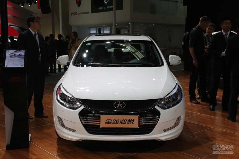 【 江淮和悦图片】_其他_搜狐汽车网
