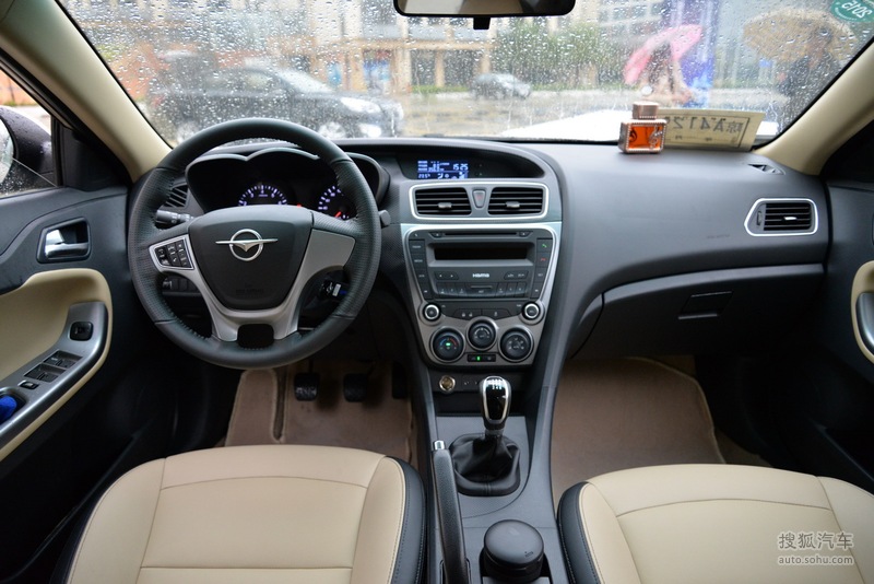 【 海马福美来m5图片】_内饰_搜狐汽车网