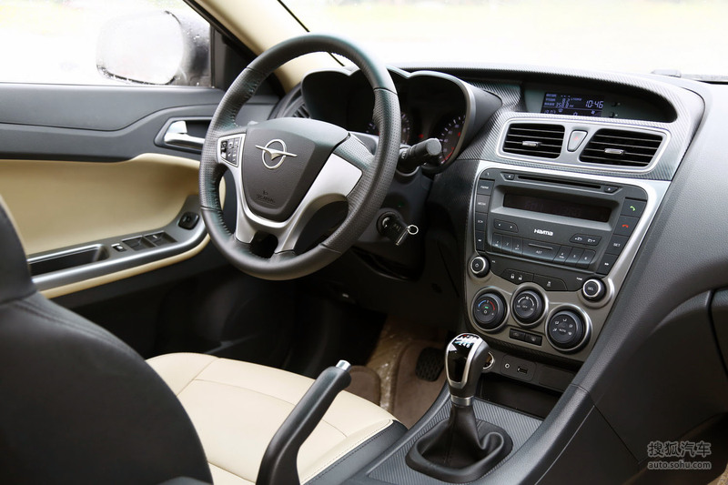 【 海马福美来m5图片】_内饰_搜狐汽车网